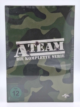 A-Team: Die komplette Serie - NEU